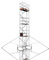 ALTEC Rollfix® 1.0 800 | 8m AH | Rollen (Ø150mm) | teleskopierbare Traverse | Dreieckausleger | Made in Germany | TÜV | belastbar 200kg/m² | Alu | Norm - DIN EN 1004-1 | Baugerüst | Fahrgerüst