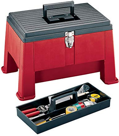 Step N Store, Step Stool Tool Box 20