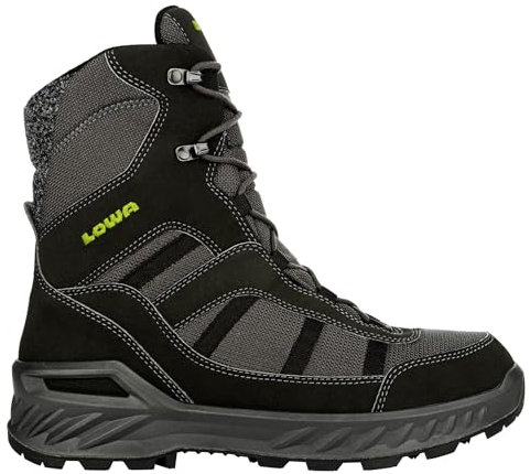 LOWA Stiefel mittel Trident III GTX anthrazit/grün 45