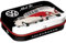 Nostalgic-Art Retro Pillendose, 4 x 6 x 1,6 cm, VW – Meet The Classics – Volkswagen Bus Geschenk-Idee, Original Lizenzprodukt (OLP), mit Pfefferminz-Dragees, Vintage Design