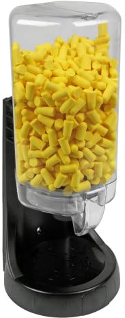 Sealey 403/500D Disposable Ear Plugs Dispenser - 500 Pairs