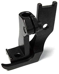 Pied à passepoil gauche pour Singer 111G 111W 211G 211W 211W Taille de la rainure : 10 mm