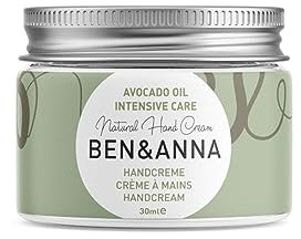 Ben&Anna Handcreme INTENSIVE CARE, 30 ml