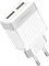 APOKIN® Cargador para Móvil o Tablet Ultra Rápido Doble USB 2.1A USB 2.0 Adaptador de Carga Cargador Compatible Samsung iPhone iPad Huawei Xiaomi OPPO Realme LG TCL Vivo iPad (Sin Cable)
