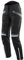 Dainese - Tempest 3 D-Dry Lady Pants, Pantaloni da Donna Moto Touring, Membrana Impermeabile, Interno Termico Removibile, Protetezioni sulle Ginocchia, Nero/Nero/Ebano, 46