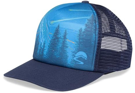 Sunday Afternoons Unisex Artist Series Cap Verschluss, Under One Sky Trucker, Einheitsgröße