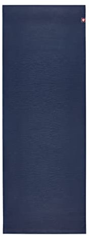 Manduka EKO Yoga and Pilates Mat - Midnight (200cm)