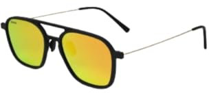 KIMOA Montecarlo Sonnenbrille, grau, Einheitsgröße