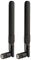 Antenna 4G Lte Antenna 8Dbi Plug (2 Pezzi) Router 4G Lte Compatibile Telefono Domestico Hotspot Modem Router