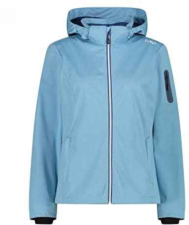 CMP Woman Jacket Zip Hood - 40