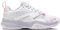 K-Swiss Performance Speedex Padel, Scarpe da Tennis Donna, White/Arctic Ice/Neon Pink, 40 EU