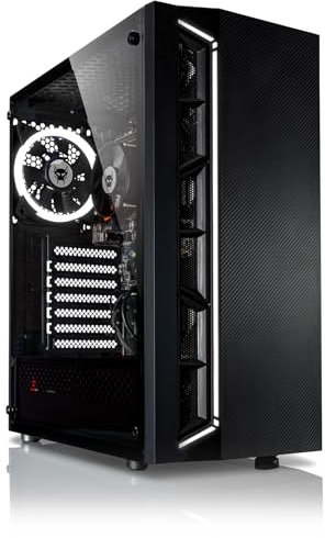 BEASTCOM Q1 | Home 'n Office PC | Unité Central PC Ordinateur de Bureau | Intel i5 6500 4X3,60GHz 4 Threads | 4K Intel HD | 16Go RAM | 512Go SSD | HDMI | WiFi | Windows 11