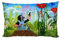 Munabo Kissen der kleine Maulwurf mit Hose, 45x30cm - Kinderkissen