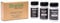 2befair Lackstift Autolack Set bestehend aus Basislack und Klarlack je 60 ml - Made in Germany- Kompatibel mit Tesla Farbcode (White Multi Coat 3 Layer)