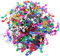 VIKY® Notenschlüssel Deko Konfetti Bunt, Musiknoten Streudeko Geburtstag, Tisch Deko Musiknote Confetti, Notenschlüssel Tischdeko für Babyshower, Abschluss, Musik Party, Hochzeit, Geburtstag