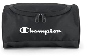 Champion Unisex Beauty Case Medium, Schwarz (KK001), Uni, Schwarz (Kk001), Kosmetikkoffer