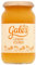 Lemon Curd 410g x 1, Compatible with Gales Tangy Citrus Vegetarian Spread, Topping for Cakes Muffin Cupcake Dessert Baking with Welari Thank You Card | (1pack)