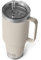 YETI Rambler Strohbecher, Cape Taupe, 42 oz (1242 ml)