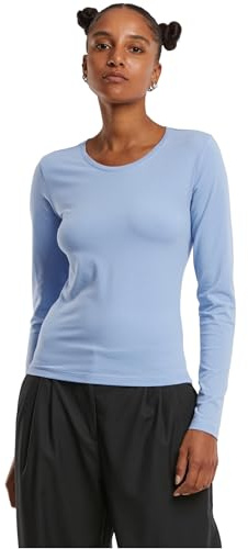 Urban Classics Ladies Basic Super Slim Longsleeve
