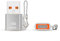 Whychstore A Reliable Companion 240W High Speed Data Transfer and Charging via This Portable USB To USBC Adapter With Keyring (Silver)