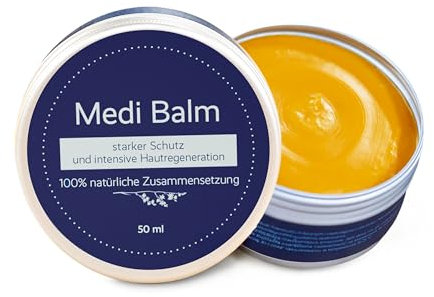 Hautcreme Schützend und Regenerierend - Körpercreme Trockene Haut für Alle Hauttypen - Creme Trockene Haut Reich an Omega 3, 6, 7 und 9 - Feuchtigkeitscreme aus 100% Natürliche Zusammensetzung