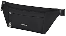 Samsonite Move 5.0 - Marsupio, 31 cm, Nero (Nero)