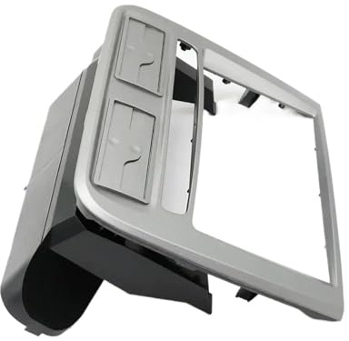 WKJJXXWZ Radio de Coche Compatible con Fiat Grand Punto 2005-2009(9 Inch Only Frame)