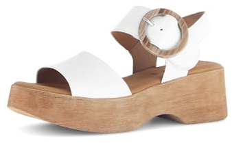 Gabor Damen Plateausandalen, Frauen Sandalen