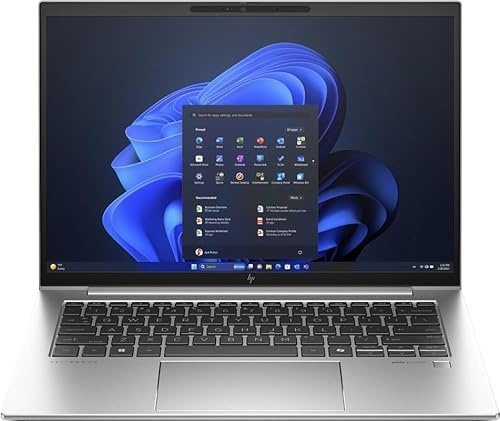 HP EliteBook 840 G11 14 / Ultra 5-135U / 64GB DDR5 256GB M.2 NVMe Windows 11 (Reacondicionado)