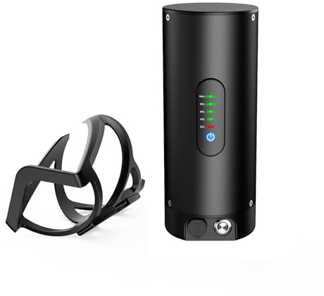 Batterie de Vélo Électrique 36 V, Format Mini-Bouteille for Bafang, Compatible avec de 250 W, 350 W ou 500 W（S001-2/U005
