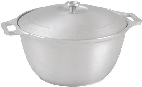 rukauf Topf mit Deckel 3 L Aluguss Kazan Kasan