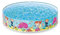 Intex 4' Duckling Snapset Pool Multi-Colour