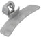 LUTH Premium Profi Parts Türgriff kompatibel mit Samsung Dc64-01524a Grau für Waschmaschine