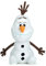 Disney 45,7 cm großes Olaf Frozen 2 weiches kuscheliges Plüschtier