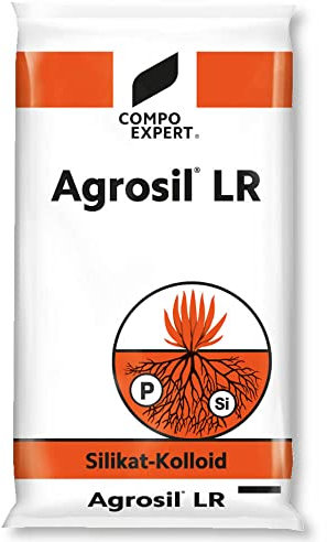 Compo Expert Conditionneurs de Sol Agrosil LR 25 kg Silikat-Kolloid