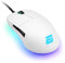 ENDGAME GEAR XM1 RGB Gaming Maus PMW3389 Sensor RGB Beleuchtung 50 bis 16.000 CPI 5 Tasten 60M Schalter Weiß