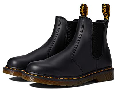Dr. Martens Chelsea Boots, Black, 41 EU