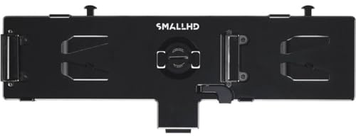 smallHD Dual V-Mount Battery Bracket (14 V/26 V)