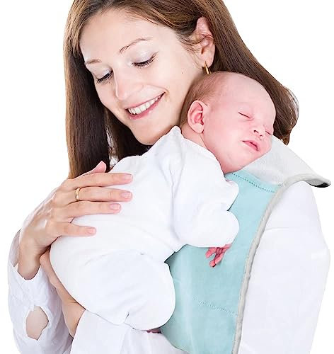 Hilph Baby Kühlender Kisseneinsatz, Wärmegürtel Gel Koliken Gürtel, Wärmekissen für Bauchschmerzen, Blähungen, Kolik, Verdauungsstörungen, Kühlpads Kinder Kühlakku Kinder Gel