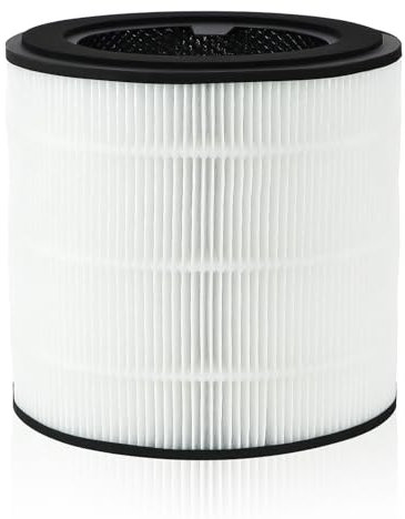 Covienapp FY0293/30 Ersatzfilter Kompatibel mit Philips 800 Series Luftreiniger AC0830/10 AC0820/10 AC0820/30 AC0819/10 Teil # FY0194/30