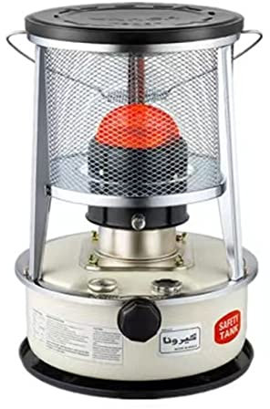 Tragbare Petroleumofen für Innenräume,Petroleumheizung mit Löschautomatik,Petroleum Heizung Ohne Strom Petroliumheizer Outdoor Camping,für Indoor Zeltheizung Camping Kochen Notheizung