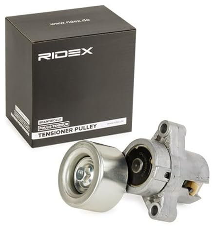 RIDEX 310T0051 Polea tensora correa poli V