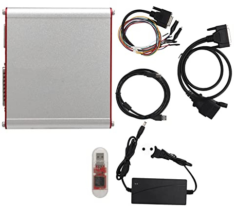ECU-Programmierer, für PCMtuner V1.2.7 67-in-1-Lesen-Schreiben-Datenunterstützung Prüfsummen-Chip-Tuning-Tool 100-V-240-V-ECU-Programmiertool