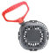 SECURA Seilzugstarter kompatibel mit Stiga Snow Crystal ES Schneefräse