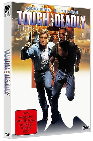 Tough and Deadly - Cover A