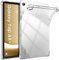 TiMOVO Funda para Samsung Galaxy Tab A9+/A9 Plus 5G 11 Pulgadas 2023 SM-X210/X216/X218, Funda Trasera Delgada y Ligera de TPU Transparente para Galaxy Tab A9+ Tablet, Carcasa Antichoque, Cristal Claro