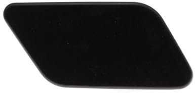 NEGRO Front Stoßstange Scheinwerfer Waschanlage Spray Düse Jet Abdeckung Kappe Fit for F25 X3 2009 2010 2011 2012 2013 2014 51117212953 51117212954 Abdeckkappe der Waschdüse(RH 51117212954)