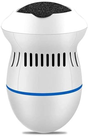 Portable Electric Foot Grinder, Electric Foot Callus Remover Electric Vacuum Adsorption Foot Grinder, Foot Heel Repair Electric Foot File Pedicure Foot Care Tool For Dead, Hard Cracked Dry Skin