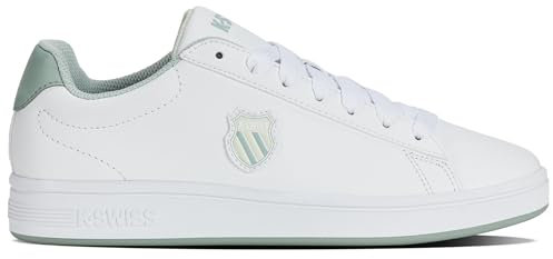 K-Swiss Femme Court Shield Basket, Rose Bonbon, 43 EU