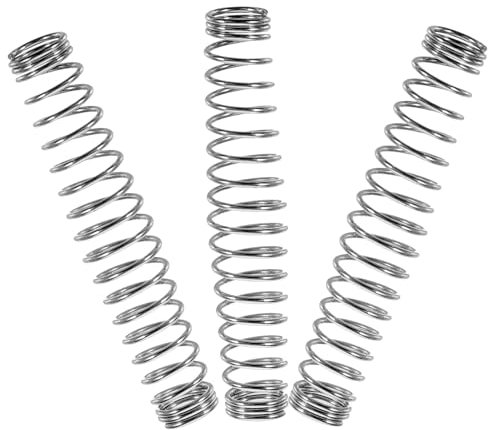 Supvox 3stücke Gartenschere Ersatz Feder Aus Edelstahl Kompatibel Für Gartenscheren Federn Für Gartenschere Trimmfeder Austauschbare Federn